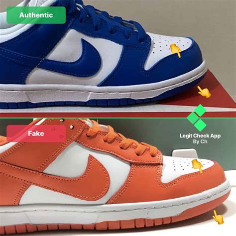 nike sb dunk high replica|how to identify nike dunks.